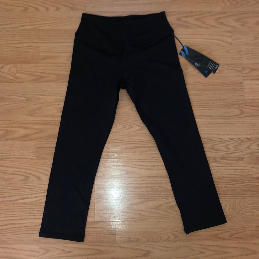 Black leggings